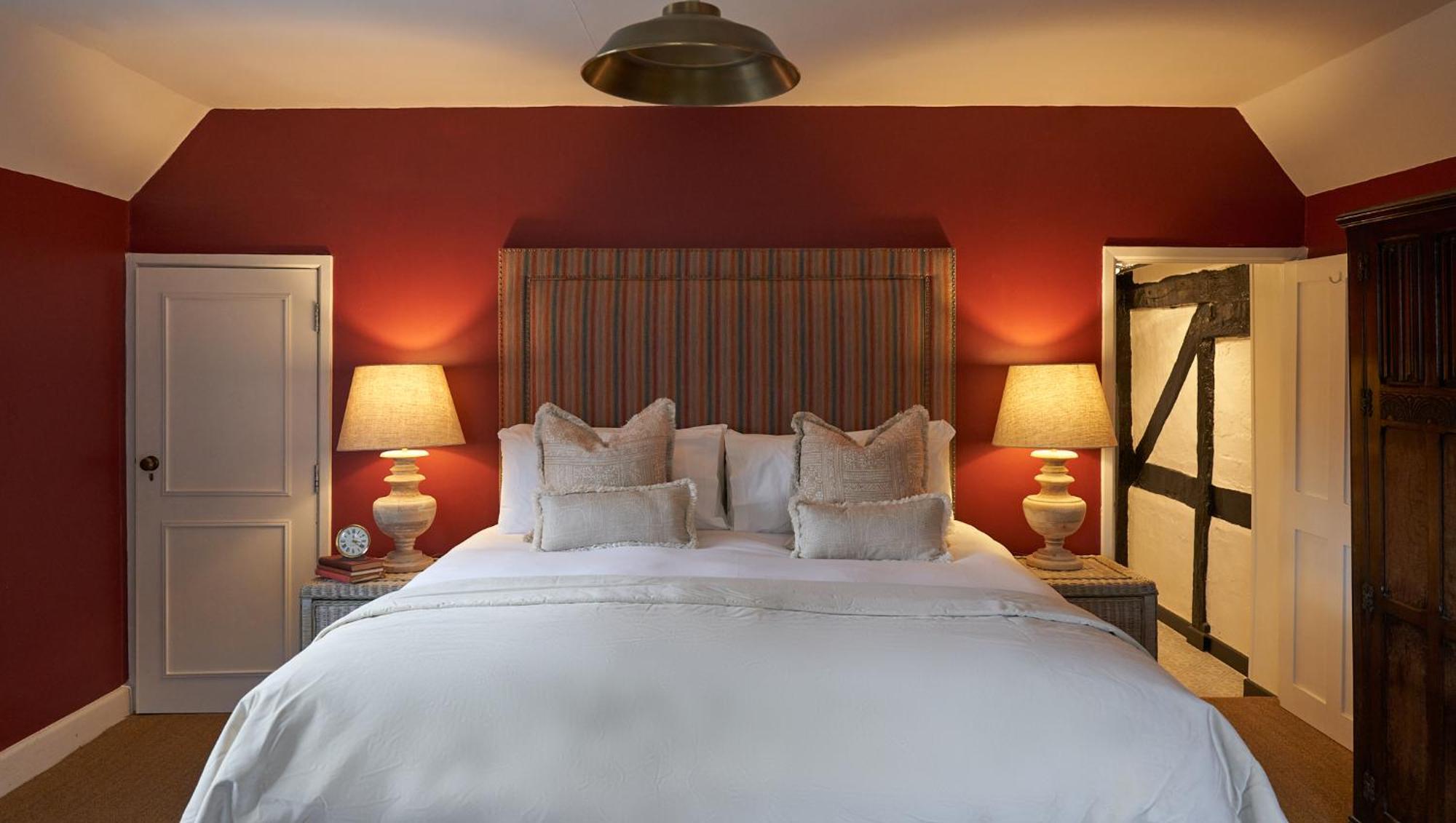 Hotel The Chestnut Horse Winchester Exterior foto